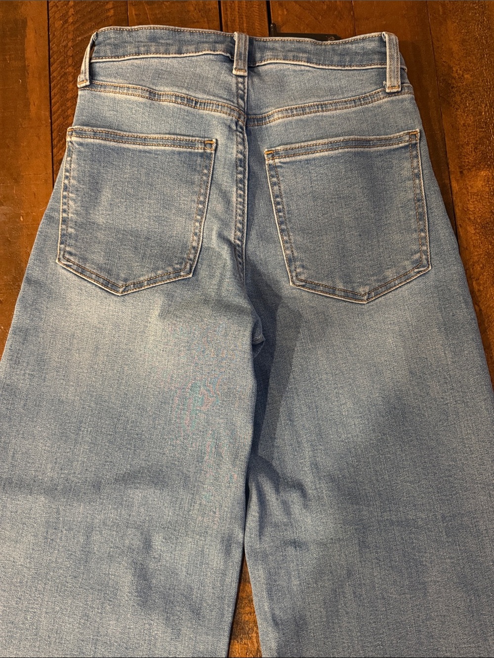 Universal Thread High Rise Jeans - Picture 6 of 7